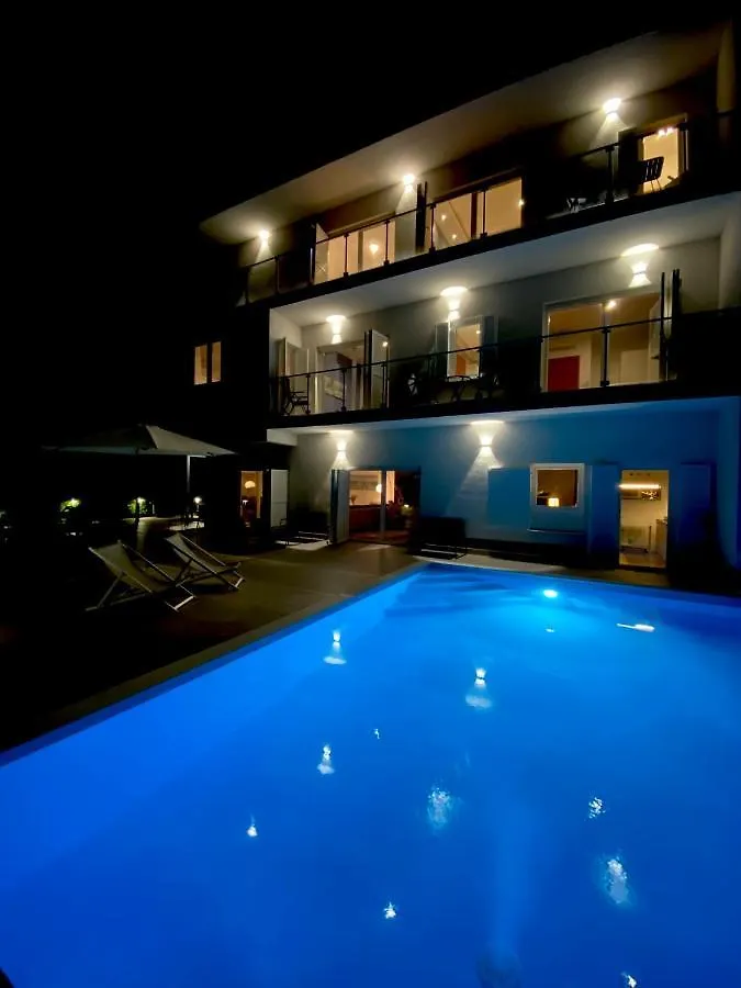 Luxury Villa Eternity - Marvelous Sea View - Box Spring Beds - Opatija-Poljane