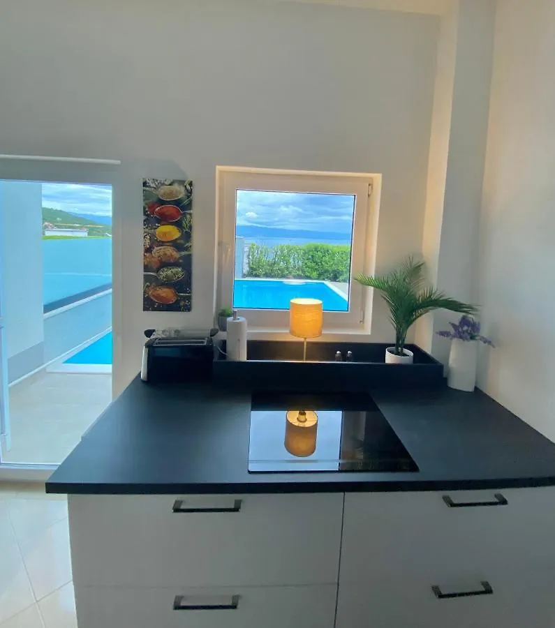 Luxury Villa Eternity - Marvelous Sea View - Box Spring Beds - Opatija-Poljane Poljane