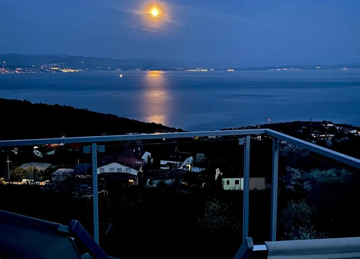 Luxury Villa Eternity - Marvelous Sea View - Box Spring Beds - Opatija-Poljane
