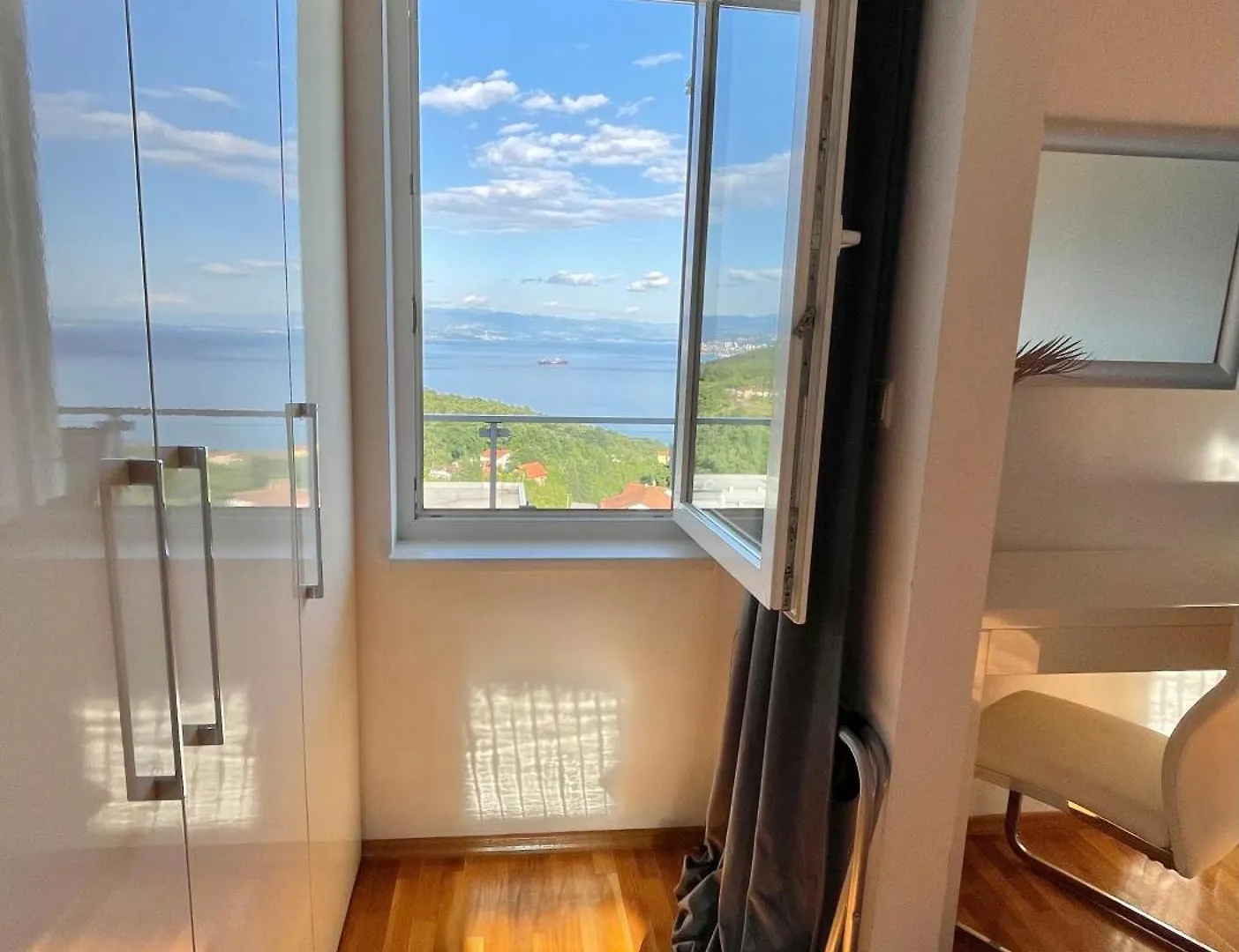 Luxury Villa Eternity - Marvelous Sea View - Box Spring Beds - Opatija-Poljane