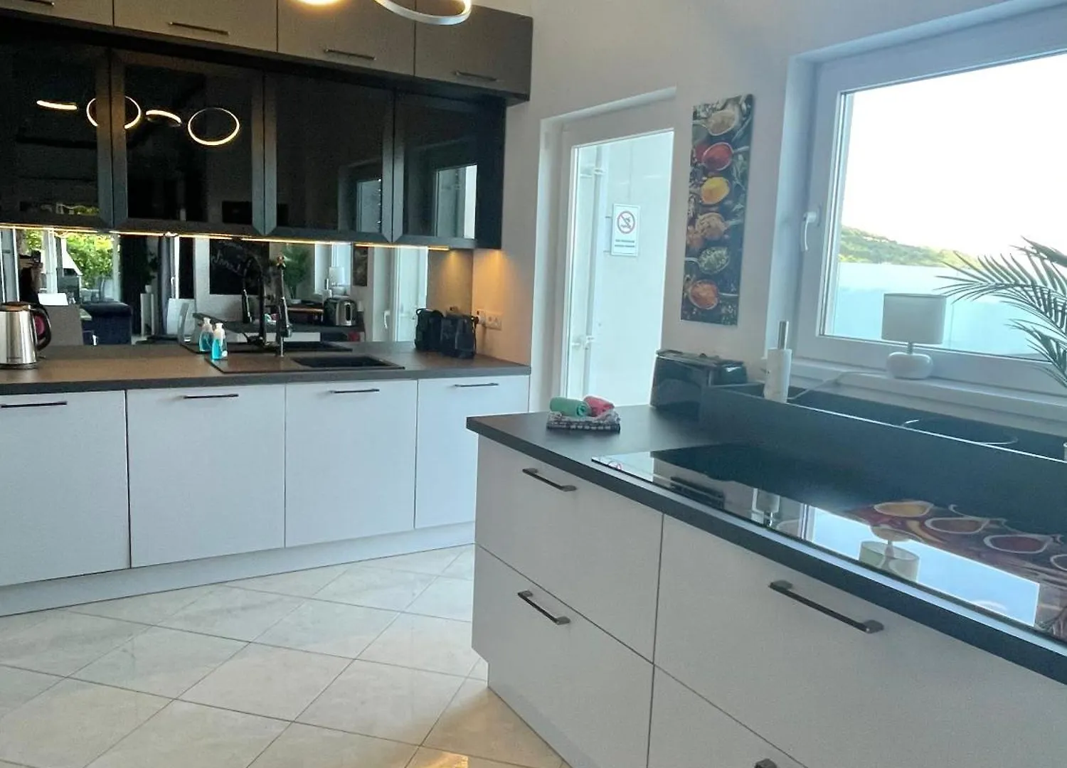 Luxury Villa Eternity - Marvelous Sea View - Box Spring Beds - Opatija-Poljane 0*, Poljane