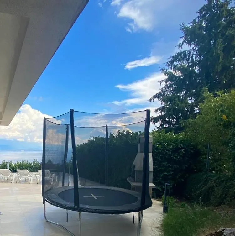 Luxury Villa Eternity - Marvelous Sea View - Box Spring Beds - Opatija-Poljane 0*, Poljane