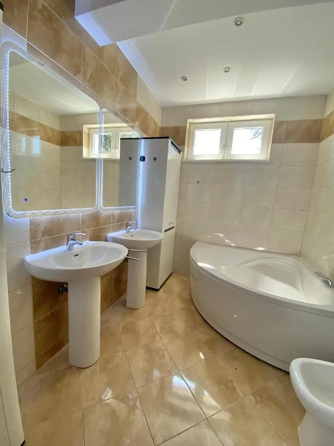 Luxury Villa Eternity - Marvelous Sea View - Box Spring Beds - Opatija-Poljane 0*, Poljane Kroatien