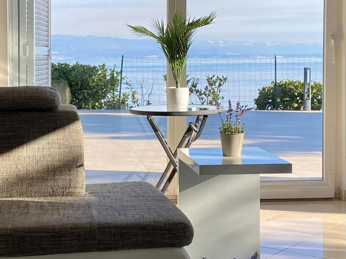Luxury Villa Eternity - Marvelous Sea View - Box Spring Beds - Opatija-Poljane