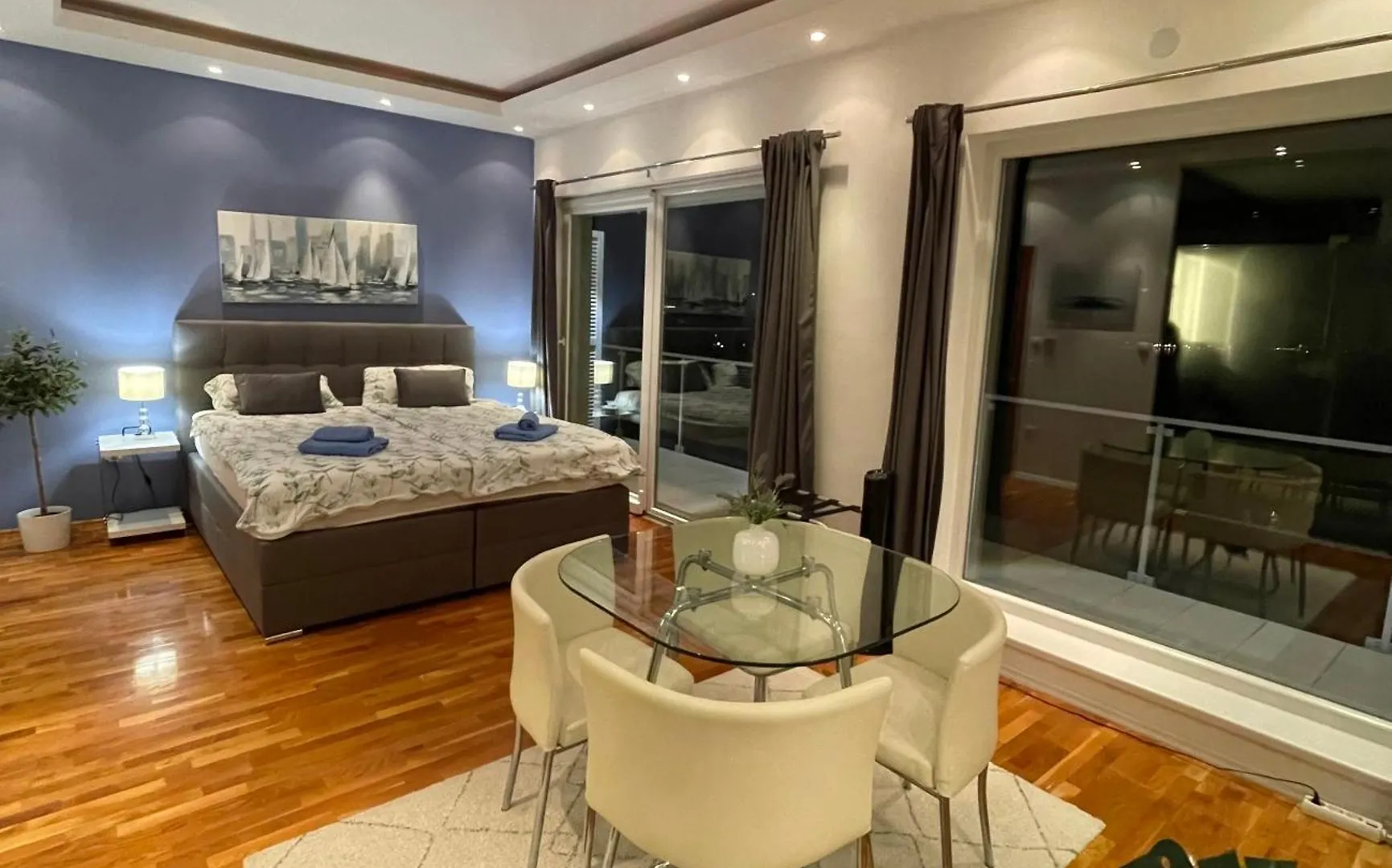 Luxury Villa Eternity - Marvelous Sea View - Box Spring Beds - Opatija-Poljane Kroatien
